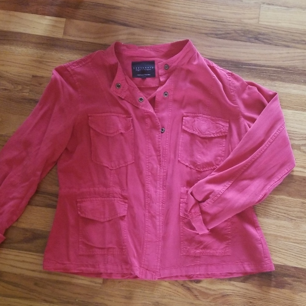 Lightweight jacket